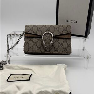 Gucci Mini Dionysus Bag